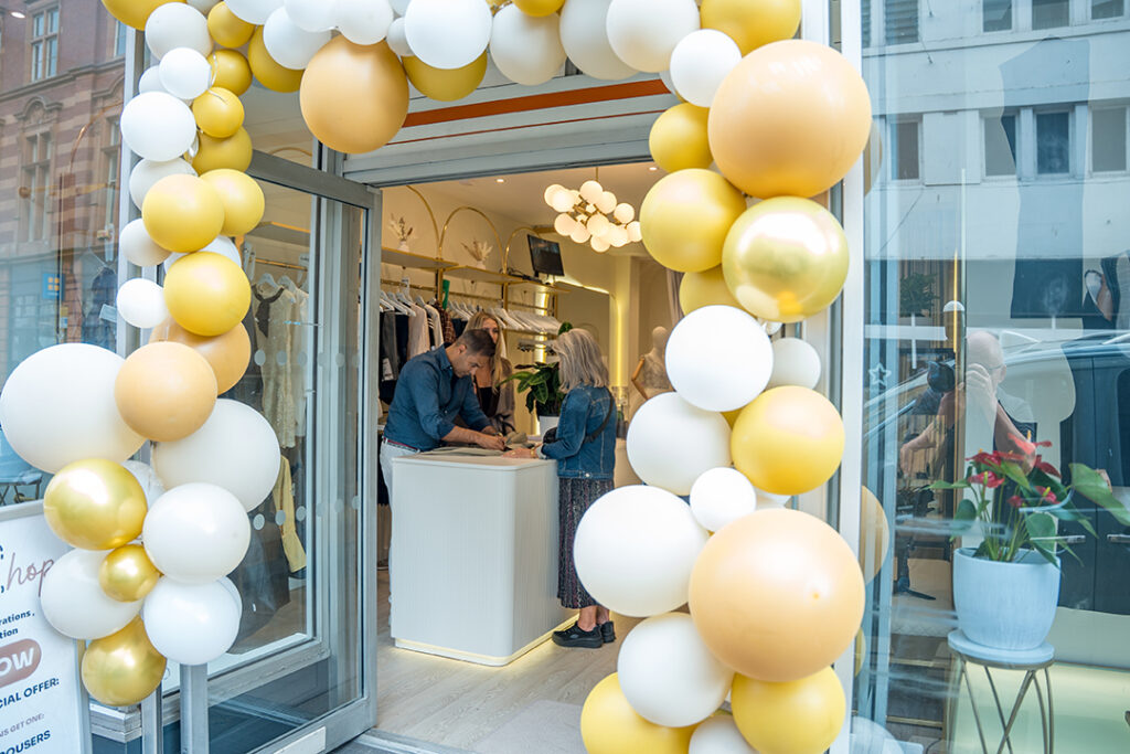 Welcome to our Worcester Tailor Shop